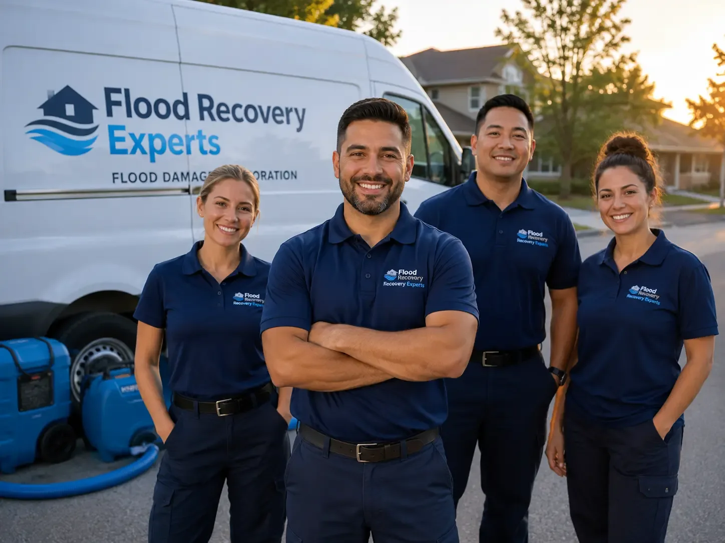 Flood Damage Cleanup company in Jbsa Lackland, TX